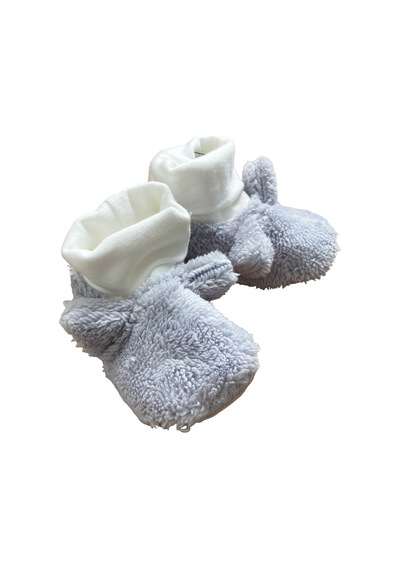 Funny Baby Carisma Bebek Patik 7364 Gri