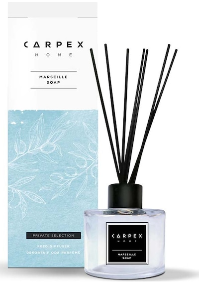 Carpex Bambu Çubuklu Oda Kokusu Marseille Soap 100 ML