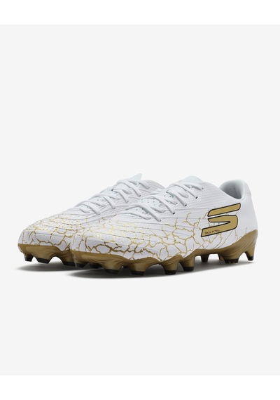 Skechers Gold Fg Erkek Krampon Beyaz