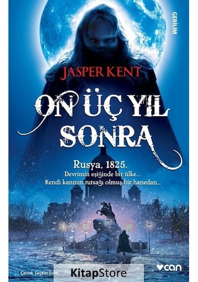On Üç Yıl Sonra / Jasper Kent