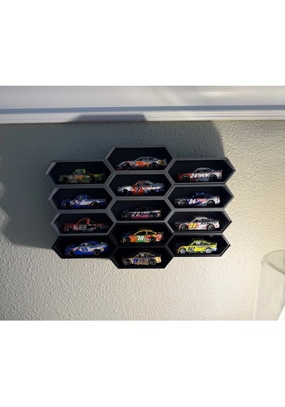 Hot Wheels Askı Rafı 5 Adet