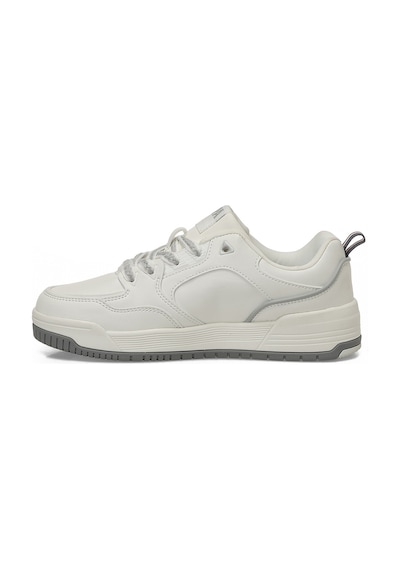 U.s. Polo Assn. Zelda 6fx Beyaz Kadın Sneaker 000000000102158355 Beyaz-grı