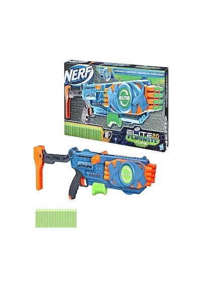 Nerf Elite 2.0 Flipshots Flip-16