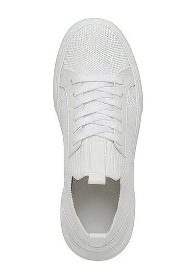 Daytex 1111-1 Erkek Full Triko Neolit Taban Sneaker Beyaz