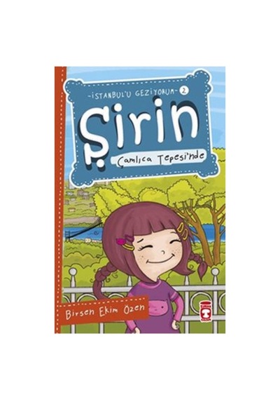 Şirin İstanbul'u Geziyorum - 02 Çamlıca Tepesi'nde - Dppq-759347