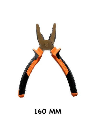 Pense 160mm Kombine Pense 7" Pense