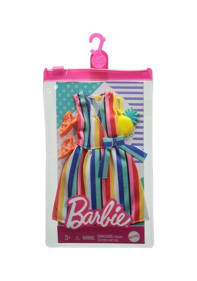Gwd96 Barbie'Nin Kıyafet Koleksiyonu Gwc27 - Asorti Seçilemez.