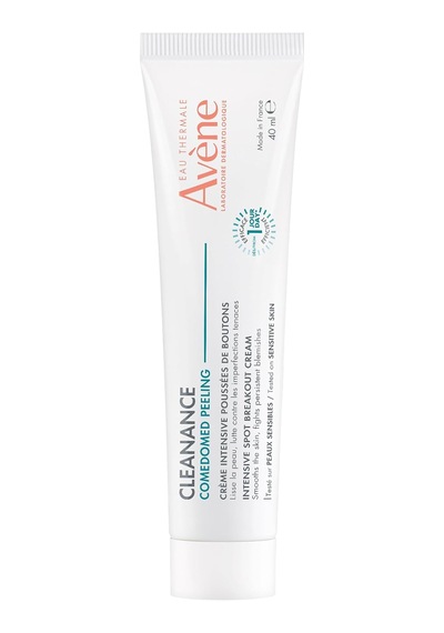 Eau Thermale Avene Cleanance Cilt Kusurları Karşıtı Yoğun Etkili Peeling Krem 40 Ml