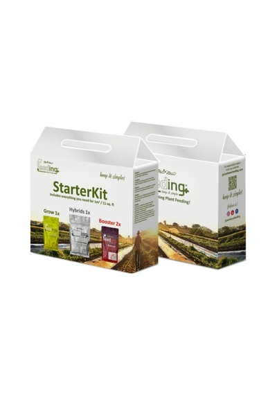 Green House Feeding Starter Kit-1726 1 Adet