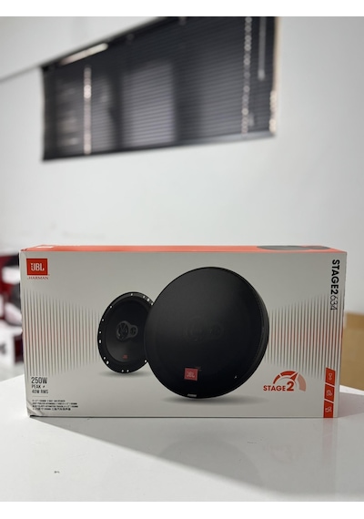 Jbl Stage2 634 16cm Hoparlör Takımı