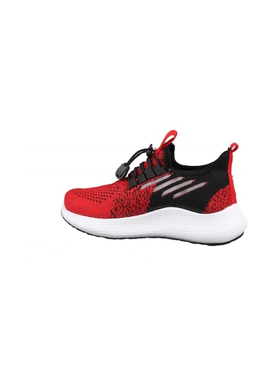 Marka Sesi 508 Kırmızı Siyah Çocuk Sneakers 001