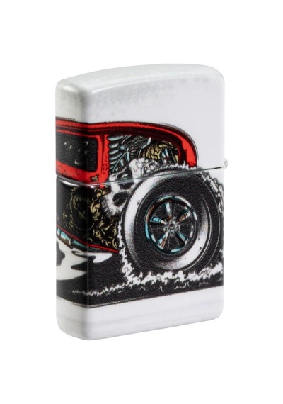 Zippo Çakmak 48660 Hot Rod Design