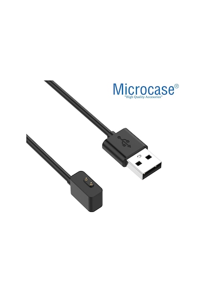 Microcase Xiaomi Redmi Watch 2 Lite Manyetik Şarj Kablosu Al2820