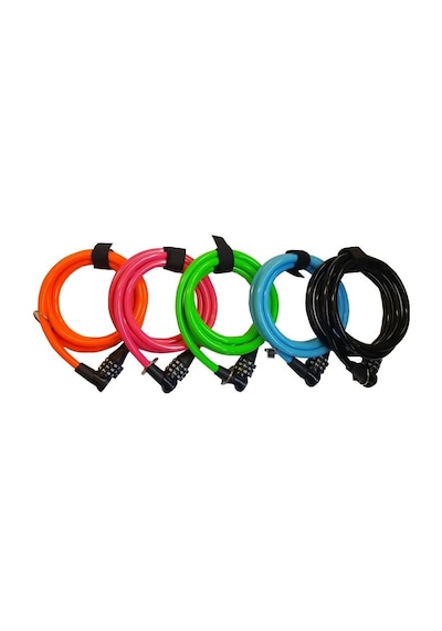 Onguard LightWeight Combo 8194 8mm x1500mm Şifreli Kilit Muhtelif Renk
