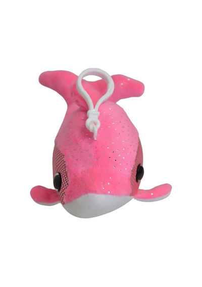 Selay Toys Pelüş Anahtarlık Yunus Balığı Pembe 1497