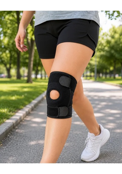 Astraltech Ayarlanabilir Patella Dizliği Kısa Model