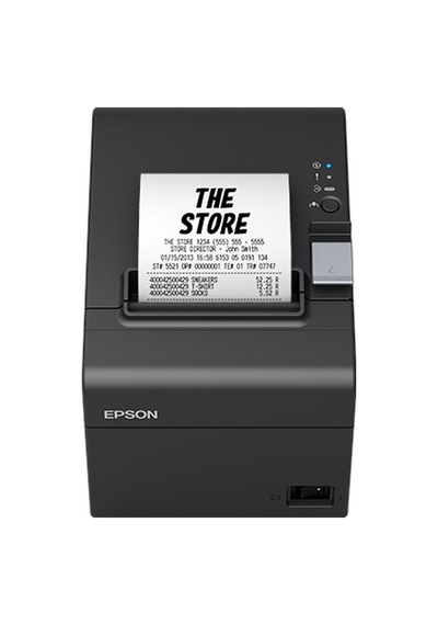 Epson 203dpi Tm-t20ııı 011 Direk Termal Usb,seri Fiş,pos Yazıcı