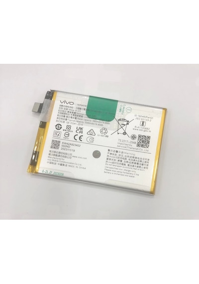 Vivo Y36 V2247 Batarya 5000 Mah