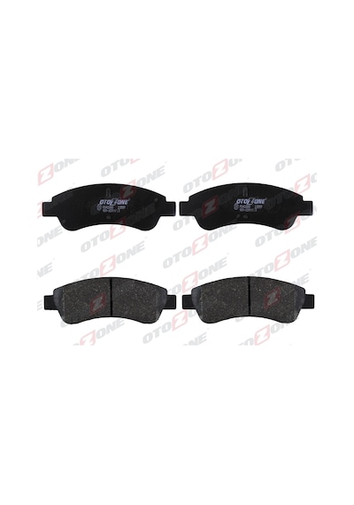 Otozone Fda2000 Arka Balata Boxer 4.06 Ducato 07.06 Jumper 4.06 1611140880-4254.69-77364016-4253.59 1 Takım