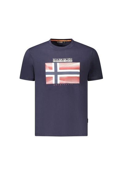 Napapijri S-lari Ss T-shirt - Np0a4ıe51761-9940 Lacivert