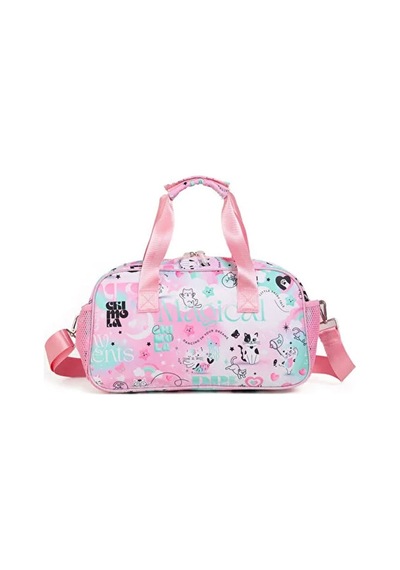 Chimola Cute Kitty Seyahat Çantası Bp120 Çok Renkli
