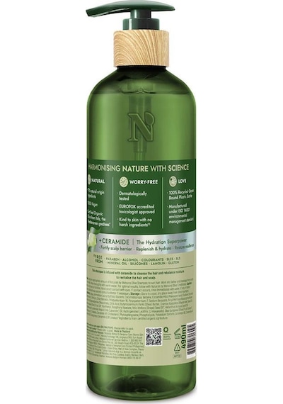 Naturals by Watsons Olive Şampuan 490 ML