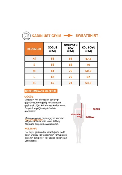 Ethıquet Polınıa Kadın İçi Polarlı Göğsü Baskılı Regular Fit Kontrast Kordonlu Kapüşonlu Pembe Sweat Mavi