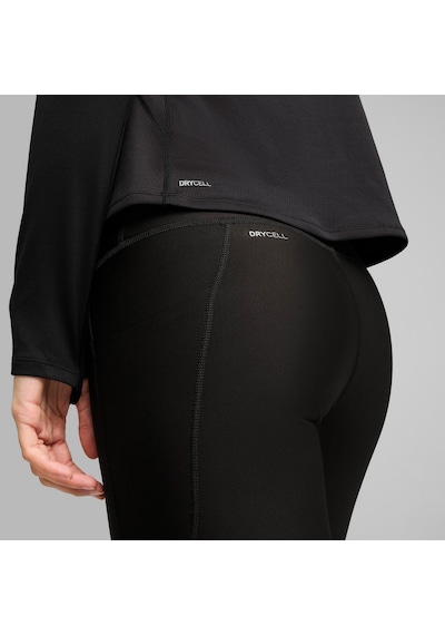 Puma Run Velocity Fl Tight Kadın Siyah Koşu Taytı 526591 SiYAH