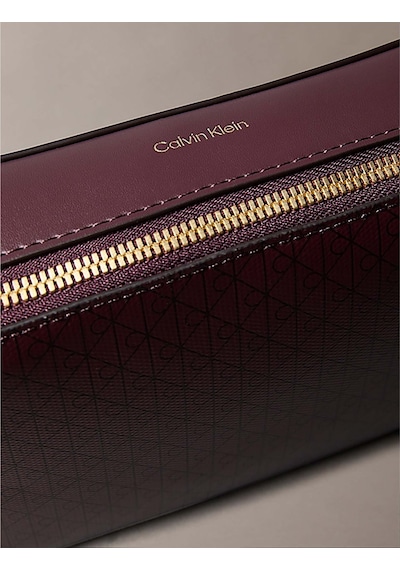 Calvin Klein Kadın Bordo Omuz Çantası Lv04f3268g-2xd Kırmızı