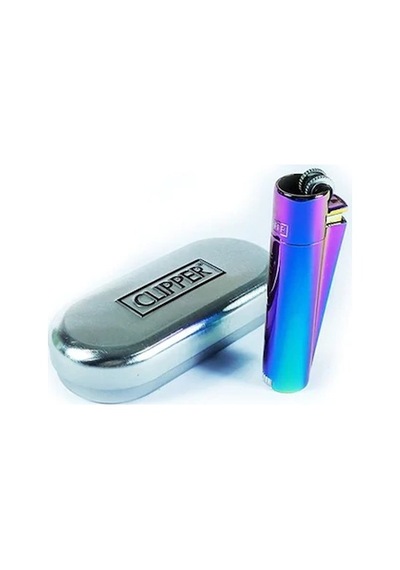 Clipper Çakmakl Icy Metal