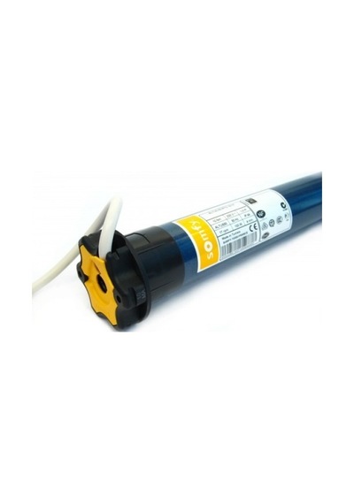 Somfy Boost 15 Rts Alıcılı Panjur Motoru (15Kg Kapasiteli) (425778254)