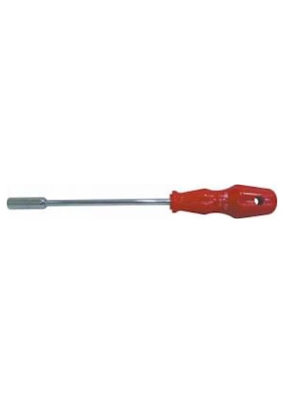 7 Mm Lokma Uçlu Tornavida Pipo