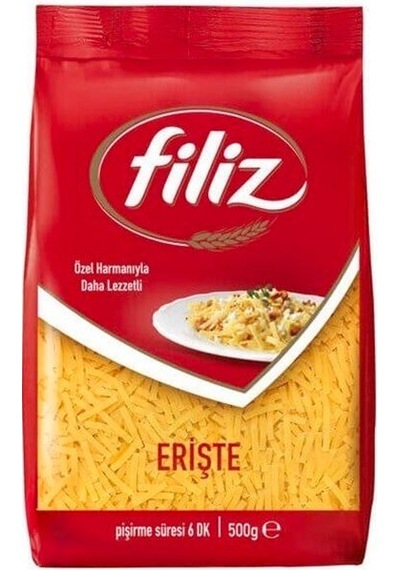 Filiz Erişte Makarna 5 x 500 G