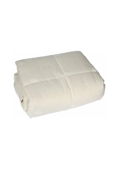 Özdilek Çift Kişilik %100 Yün Yorgan Woolmark Bej