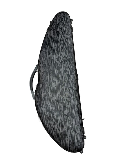 Keman Sert Kutu Taşıma Çantası Hardcase Fibercase