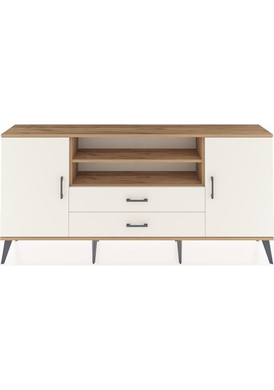 Arges Konsol 4 Raflı 2 Çekmeceli 2 Kapaklı 176x30x83 Çam-aytaşı/aytaşı Aytaşı/aytaşı Arges Konsol 4 Raflı 2 Çekmeceli 2 Kapaklı 176x30x83 Çam-aytaşı/aytaşı Aytaşı/aytaşı