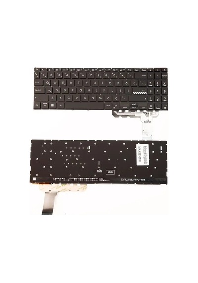 Asus M3605 Notebook Klavye Işıklı