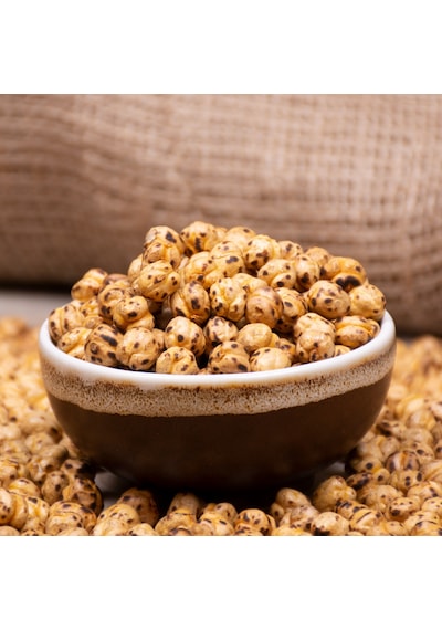 Kurtuluş Kuruyemiş Tuzsuz Kavrulmuş Sarı Leblebi 500 G