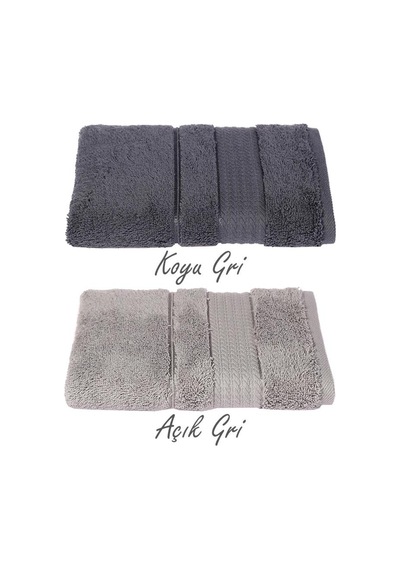 Özdilek Trendy Havlu 90X150 Banyo Havlusu %100 Pamuklu