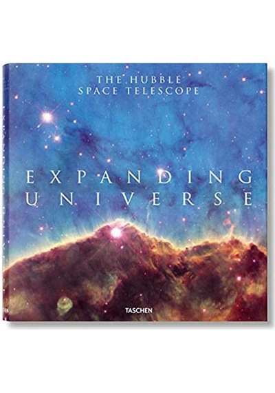 Taschen Expanding Universe. The Hubble Space Telescope 9783836583633