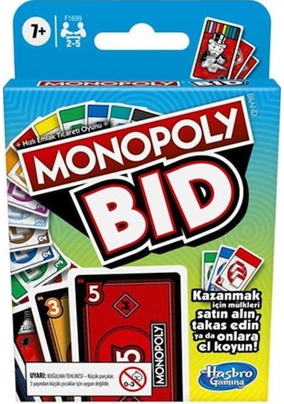 Monopoly Bid