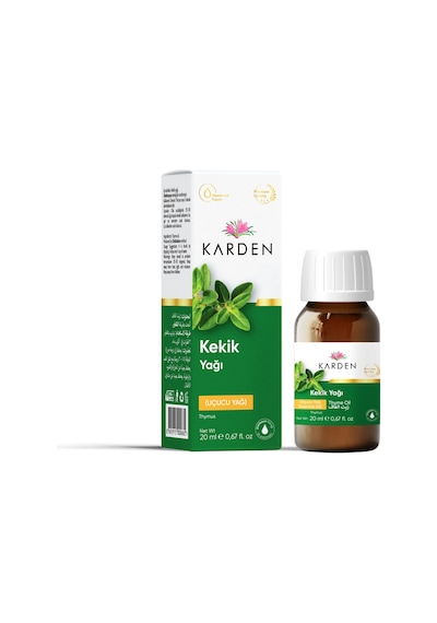 Karden Kekik Yağı 20 ML