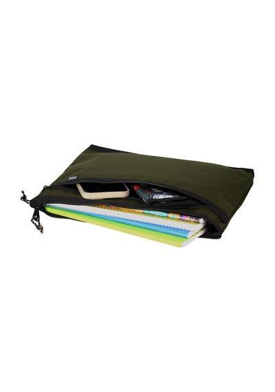 Jacbag Dual Zip Folder -iki Bölmeli Dosya A4 1170461664 Diğer