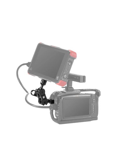 Smallrig 2071b Vidalı Ve Nato Kelepçe Bilyalı Kafa
