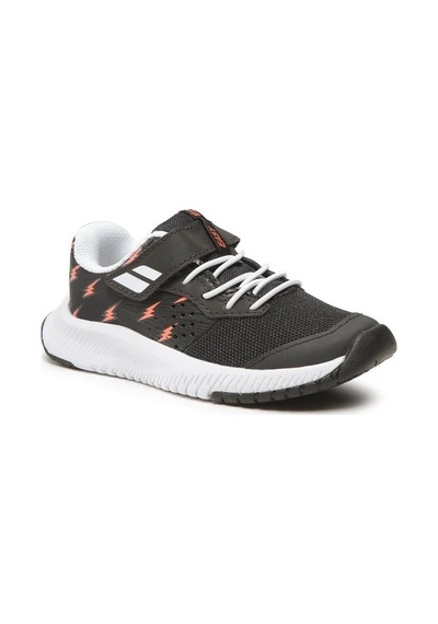 Babolat Babolat Pulsion All Court Kid Grl Kız Çocuk Siyah Tenis Ayakkabısı 903