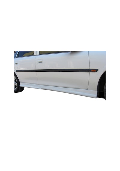 Toyota Corolla Uyumlu Yan Marşpiyel 2002-2006 Model Arası