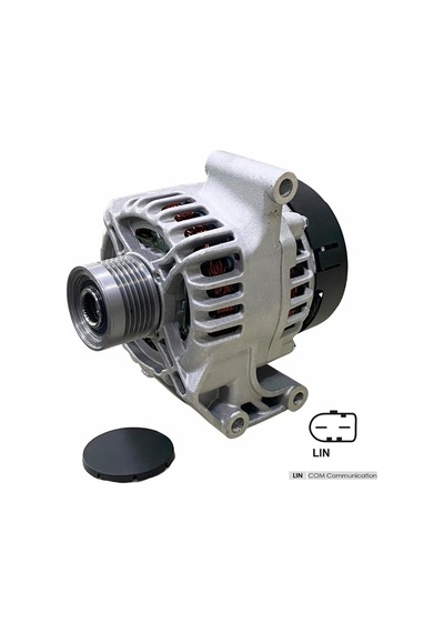Marellı 12v Alternatör Dinamo 120 A Lın Start-stop Fıat 500l/egea/grande Punto-alfa Romeo Mıto