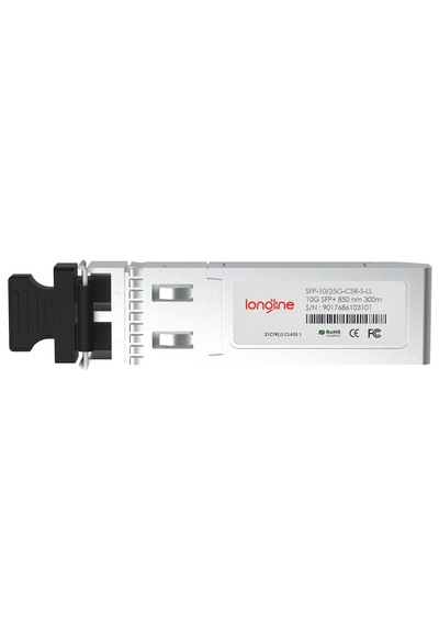 Longline Sfp-10/25g-csr-s Sfp28 10/25g Sr 850nm Mmf 100m Transceiver