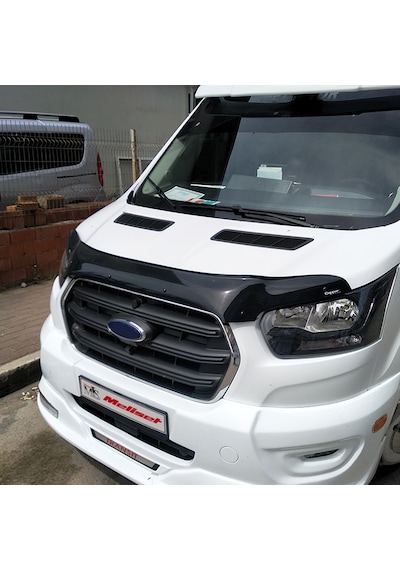 Ford Transit Ön Kaput Rüzgarlığı 2019 Ve Sonrası Uyumlu