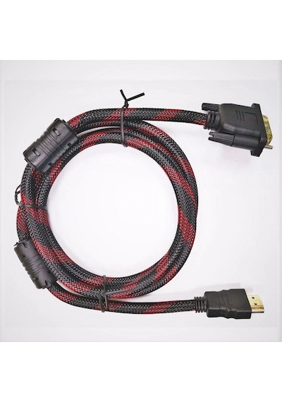 Dvı-d 24+1 - Dual Link To Hdmı Çevirici Dönüştürücü 1.5m